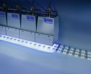 Led-lampen voor productiesystemen