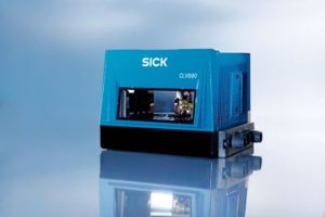High-end barcodescanner