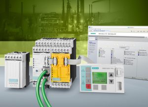 Motormanagementsysteem Simocode op Profinet