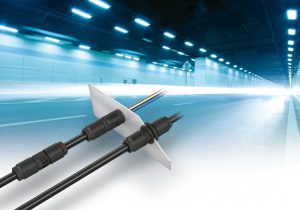 QPD, IP68/69k Toolless installatieconcept 5-polig