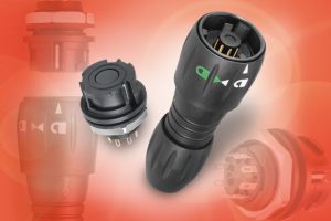 Waterdichte connectoren, ook in gescheiden toestand