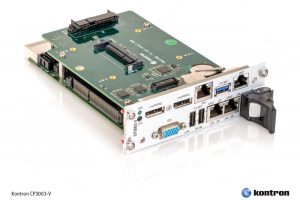 3U CompactPCI SBC