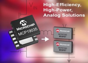 Analoge PWM-controller