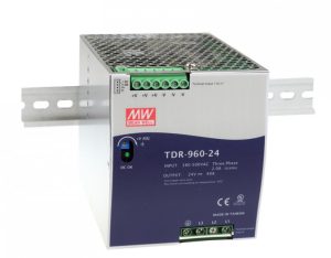 DIN-rail voeding