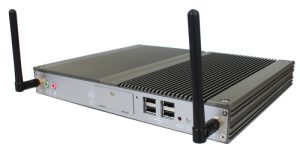 Robuuste box-pc