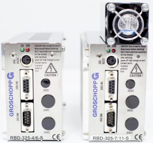 Servocontroller