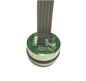 I2C en SPI digitale druksensor
