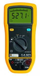 Veldmultimeters
