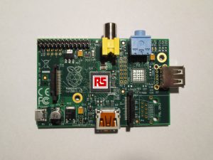 RS Components introduceert Raspberry Pi Model A