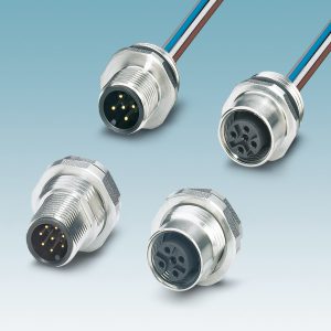 Inbouwconnector
