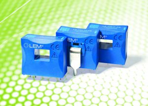 Stroomtransducers