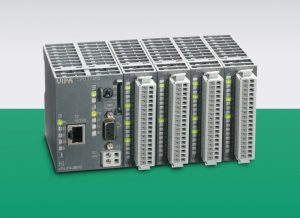 CPU met PG/OP Ethernet interface