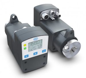 Automatische as- en spindelverstelling