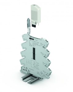Signaalomvormer configureren
