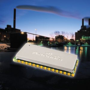 Narrow band RF modules met bereik van 40 km
