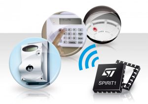 Universele ISM RF-transciever