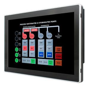 Multi-touch Panel PC