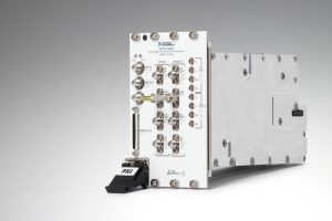 Vector-signal-transceiver