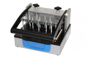 Compacte manuele testfixture