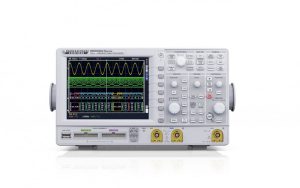 Digitale oscilloscopen