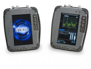Radio testset