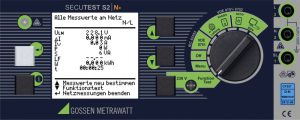 Apparatentester