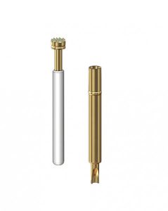 High current test probe