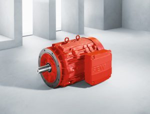 Draaistroommotoren