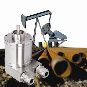 Optische encoders voor Ex-gebieden