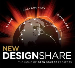 DesignShare stimuleert samenwerking in elektronicaontwerpen