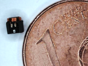 Miniatuur transponder voor RFid