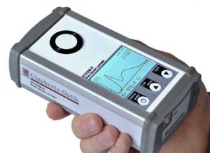 Led luxmeter