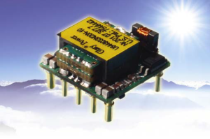 Compacte  DC/DC-module