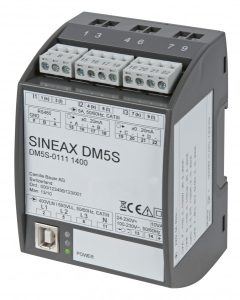 Elektrische omvormer met USB