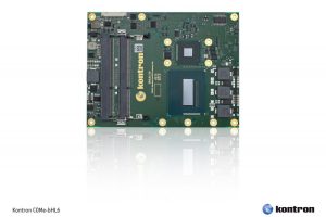 COM Express computer-op-module