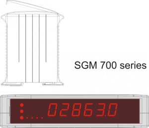 Modulaire digitizers