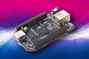 BeagleBone Black voor betaalbare ontwikkeling van open hardware