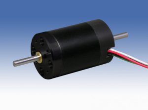 Buitenlopermotor