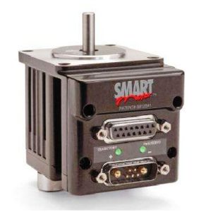 Animatics SmartMotor ondersteunt DMX-protocol