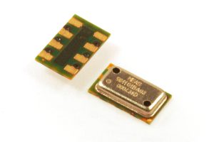 Barometrische mems druksensor