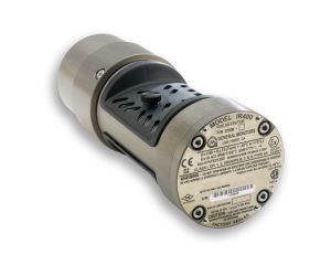 Infrarood puntgasdetector