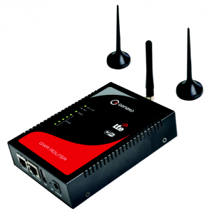 Routers met dubbele SIM-kaart