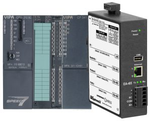 Koppeling Step7 PLC aan BACnet