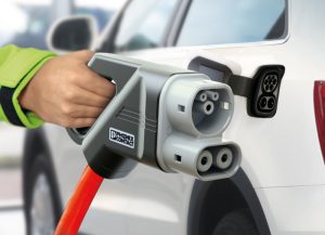 Universele stekker voor elektrische auto’s