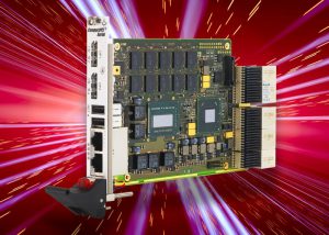 Industriële computer op basis van i7