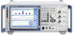 Tester en radiokanaalsimulatie in één