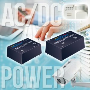 Netmodules met laag nullastvermogen