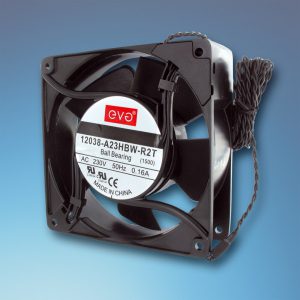 Temperatuurgestuurde AC axiale ventilatoren