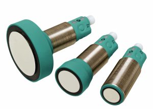 Ultrasone sensoren
