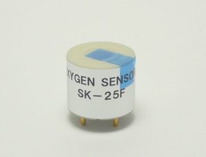 Zuurstofsensor
